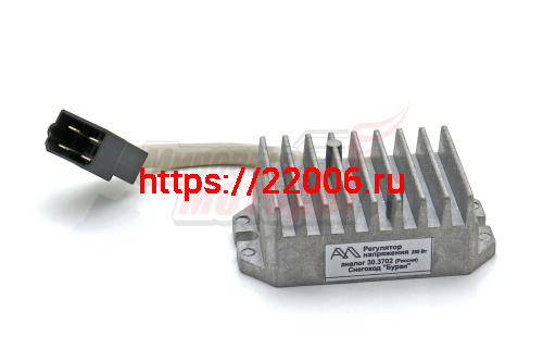 Регулятор напряжения Буран 30.3702 (аналог) (Россия)