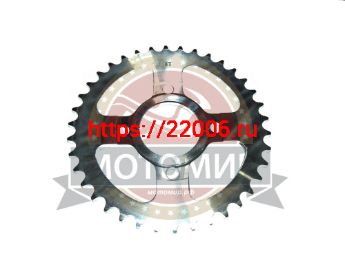 Венец (Z38) 530 (d58mm - 4 x 64mm) Fighter TSR250, TTR250, CG/CB (пришел как 99124)