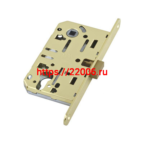 Корпус AGB (АГБ) замка магнит. под цил. MEDIANA POLARIS B06103.50.03.567 с отв. планкой B02402.05 (лат) фото 3