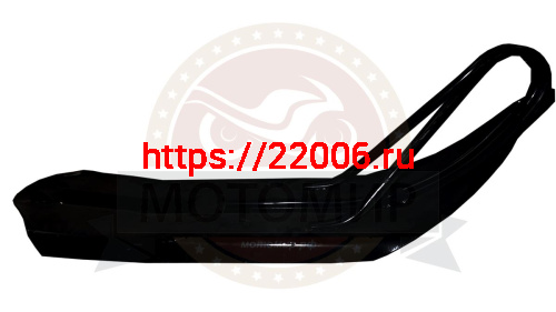 Лыжа Буран ШИРОКАЯ НОВ. ОБР., загиб сзади, не зарывается в снегу при движении задним ходом фото 3 Лыжа Буран ШИРОКАЯ НОВ. ОБР., загиб сзади, не зарывается в снегу при движении задним ходом фото 3