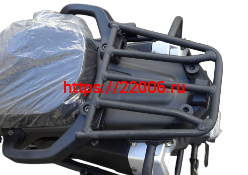 Крепления под боковые кофры для мотоцикла MIRAGE (ТЭККЕН) фото 4 Крепления под боковые кофры для мотоцикла MIRAGE (ТЭККЕН) фото 4