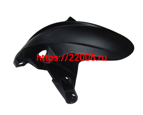 Подкрылок переднего колеса MIRAGE 250 (ТЭККЕН) (щиток грязезащитный)  (200013045-0009) фото 2