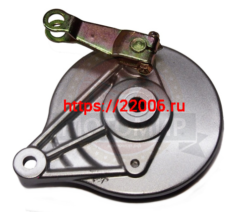 Барабан тормозной задний COLT (55040107) НАБОР Барабан тормозной задний COLT (55040107) НАБОР