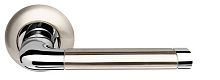 Ручка Armadillo (Армадилло) раздельная R.LD54.Stella (Stella LD28) SN/CP-3 матовый никель/хром