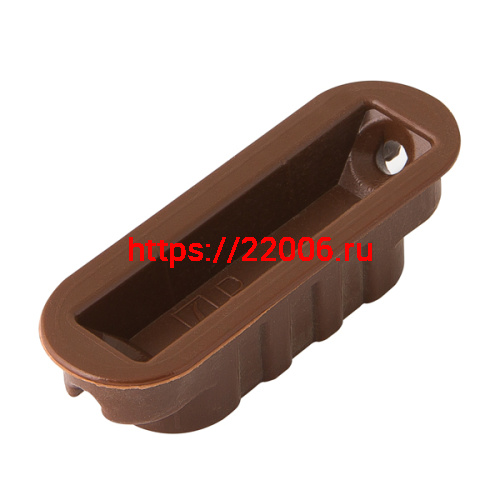 Ответная Bonaiti (Бонаити) планка B-FORTY F45 (коричневый) Ответная Bonaiti (Бонаити) планка B-FORTY F45 (коричневый)