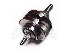 Коленвал СВ250 см3 Zongshen ZS 170MM-2 (+ 2 подшипника) (100207022)