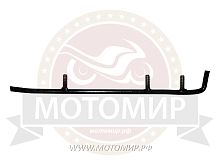 Полоз лыжи DINGO T125, DINGO T150, Мухтар -15 подходит для установки пласт. накладки (НАБОР)