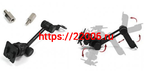 Крепление для водоотпорных чехлов под зеркало заднего вида (Д173)