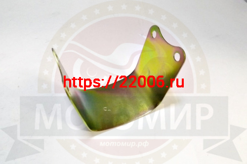 Кронштейн переднего крыла Шторм (старого обр.) Кронштейн переднего крыла Шторм (старого обр.)