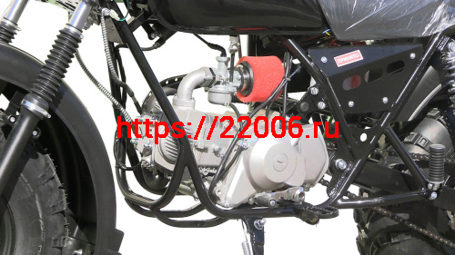 Мотоцикл внедорожный СКАУТ-3-140 фото 5