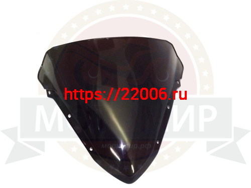 Стекло ветровое FALCON SPEEDFIRE 250см3 (RF20502) стекло ветровое