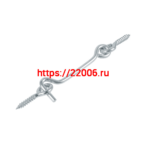 Крючок ветровой КР-100/1