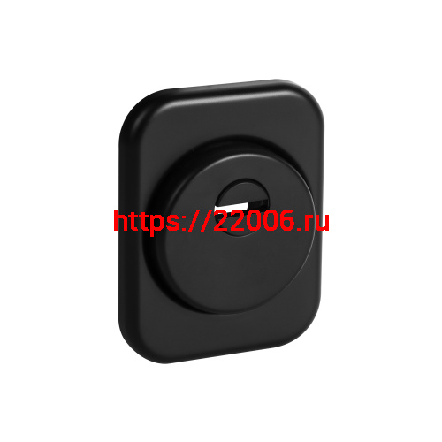 Накладка Fuaro (Фуаро) DEF.TRD/K-EXT.4286 BL-24 черный