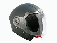 Мотошлем THH T-314 matte black (S)