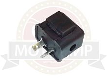 Реле поворотов 2 конт. без проводов Альфа, "Zodiak" Suzuki круглое/квадратное звуковое