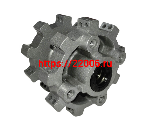 Ступица колеса переднего X-MOTOS 250 Ступица колеса переднего X-MOTOS 250