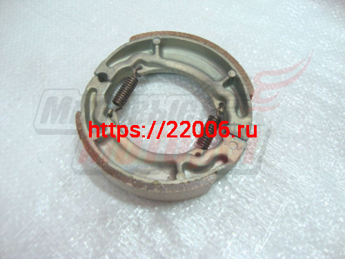 Колодки тормозные барабанного тормоза Suzuki AD-100/AG-100