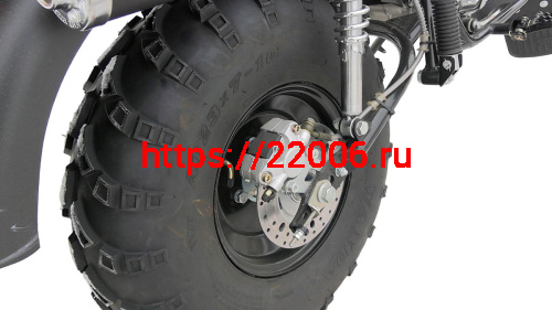 Мотоцикл внедорожный СКАУТ-3-125 фото 6