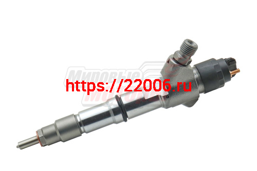 Форсунка топливная BOSCH WP10.336E40 Euro-4 (0445120343)