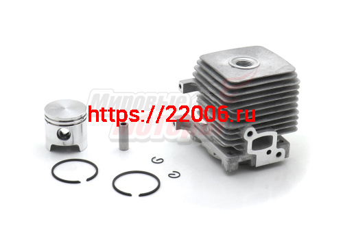 Поршневая группа мотокосы на Штиль FS38,55 (34мм)