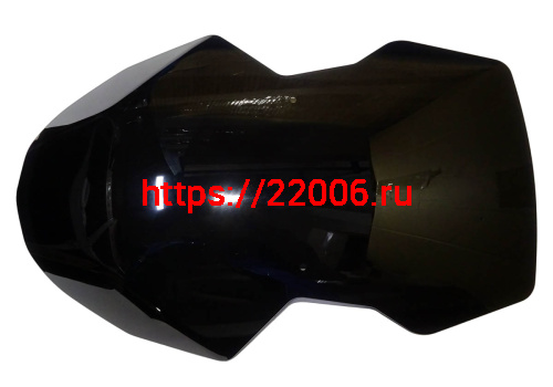 Стекло ветровое скутер TRACER ADV (Е60) фото 2