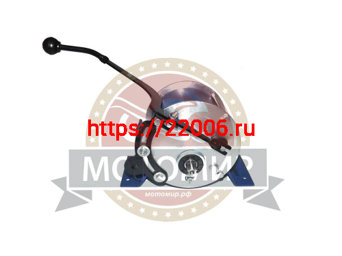 Коробка реверса ЛИДЕР КРМ 01.00.00.00 15-20 л/с  пр-во ИТМ фото 3