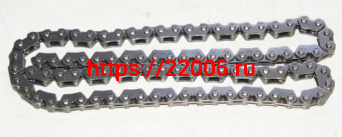 Цепь распредвала ГРМ 4Т 158QMJ (100 зв.) Stels Vortex, Tactik 150 (неправильный код 7264)