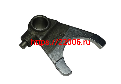 Вилка переключения передач правая Zongshen NC250  ZS 177MM (24104-MZ30-0000) фото 2