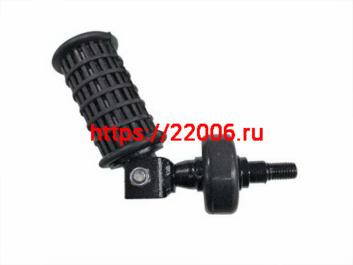 Подножка пассажира (задняя) Урал складная