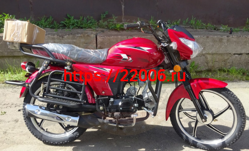 Мопед RUBIKON (SPORT)