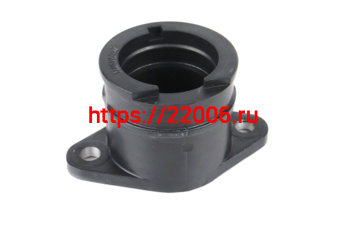 Патрубок карбюратора Буран (110501280) (завод г.Рыбинск)