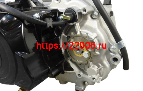 Двигатель 4т. 110 см3 (1P52, 152FMH) Альфа, Задиак (С110), тюнинг, по кругу (без номер) ВАНЧАНГ фото 5