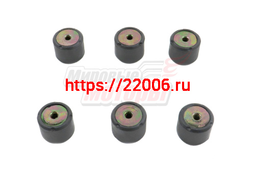 Ролики вариатора 15х12 10 гр. 1E40QMB