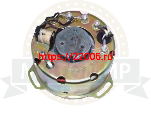 Генератор Минск Восход 14В65Вт (43.3701) импорт фото 2 Генератор Минск Восход 14В65Вт (43.3701) импорт фото 2