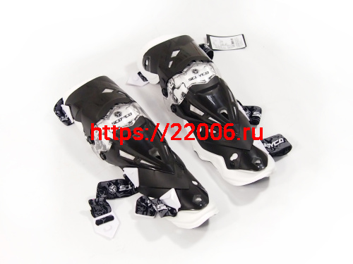 Наколенники SCOYCO К-12 белые Наколенники SCOYCO К-12 белые