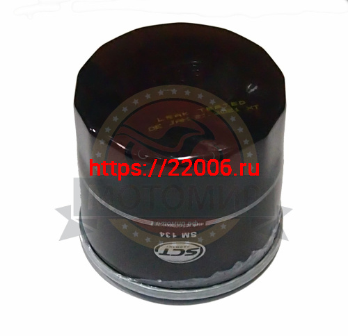 Фильтр масляный 2V80F  SM 134 (НАБОР)