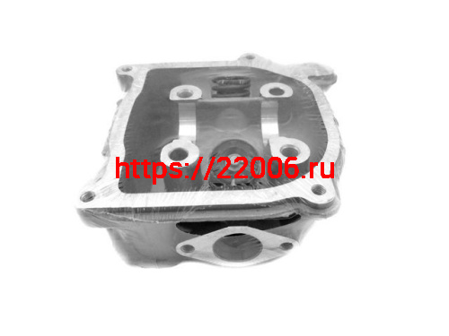 Головка цилиндра 139QMB d-50мм 82сс в сборе с клапанами TMMP