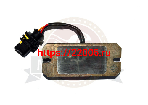 Реле регулятор Буран (БРСН) (453746.001-104) работает с ОМ-3У, 200Вт фото 2 Реле регулятор Буран (БРСН) (453746.001-104) работает с ОМ-3У, 200Вт фото 2