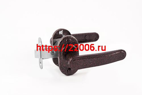 Защелка Omega (Омега) ЗЩ2.05 (медь)