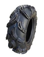 Покрышка ATV 12" 25 х 8.00 - 12 (WU23), без камеры, передние, OBOR (WANDA) SCORPIO