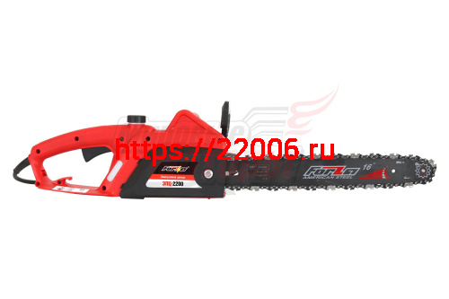 Электропила FORZA-2200 16"(3/8; 1,3; 56зв.)