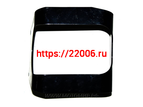 Защита бензобака мотокосы GBC-033 (пришел как 98308) фото 2