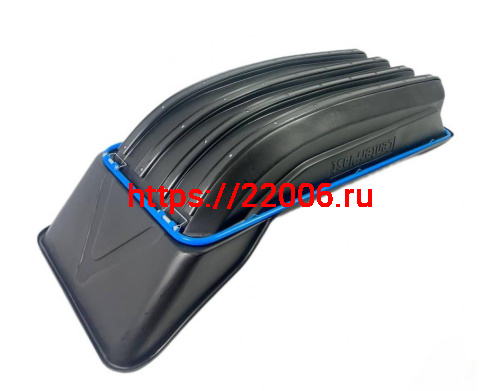 Сани волокуши снегоходные 1700 с отбойником, накладками, демпфером (1950х750х650 фото 2 Сани волокуши снегоходные 1700 с отбойником, накладками, демпфером (1950х750х650 фото 2