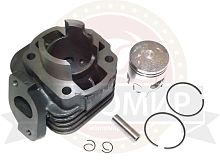 Поршневая группа Yamaha JOG 50 (40 мм) 3KJ, 1PE40QMB палец 10 мм