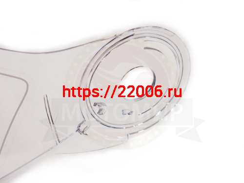 Стекло шлема COBRA JK115 фото 2