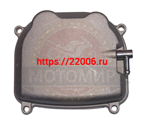 Крышка головки цилиндра GY6- 125/150 см3 (0203) Крышка головки цилиндра GY6- 125/150 см3 (0203)