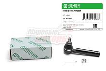 Наконечник рулевой Subaru Forester 02-, Impreza 92-, Legacy 94- (HSE063)