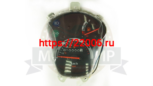 Щиток приборов скутер CITY PG (050)