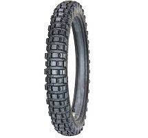 Покрышка с камерой Л-263 70/100-17 (70/100-17 М/С 40М) кросс Петрошина