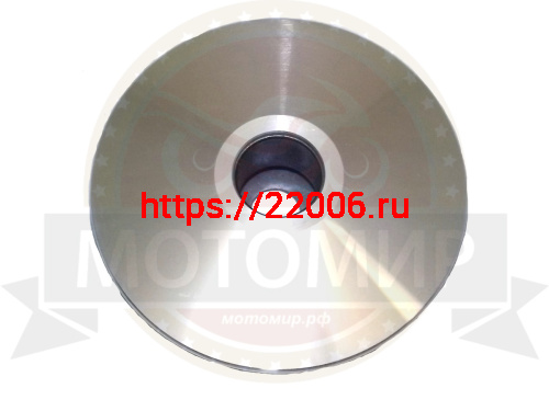 Вариатор передний Honda Lead 90/100 AF48 (JF06,HF05) (вал 15мм) фото 2